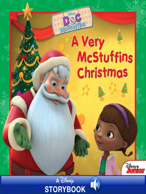 Title details for A Very McStuffins Christmas by DISNEY BOOK GROUP - Wait list